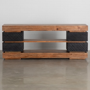 Aiden Entertainment Console