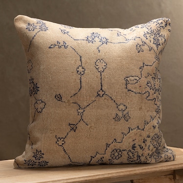One-Of-A-Kind 26" x 26" Pillow