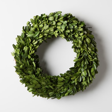 Boxwood 12" Wreath