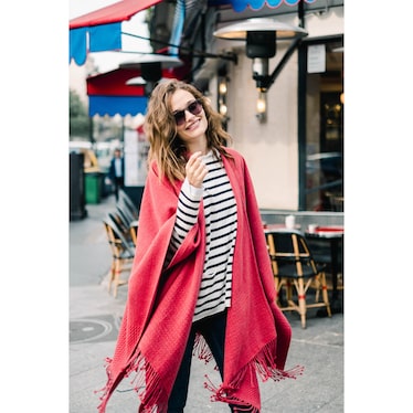 Travel Wrap - Sea Berry
