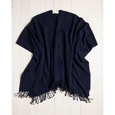 Travel Wrap - Navy