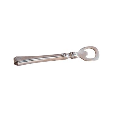 Silver Bottle Opener