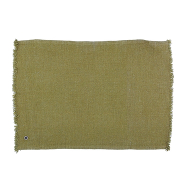 Ancien Placemat Olive