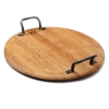 23" Round Large Platter