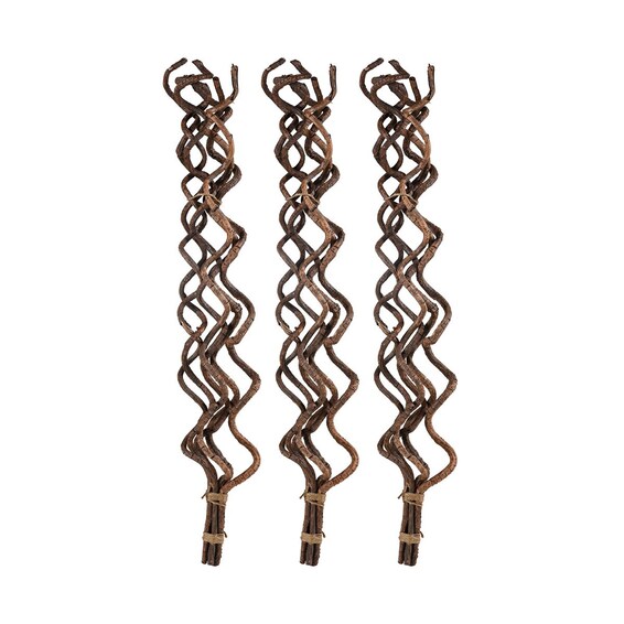 S/3 Decorative Sprigs