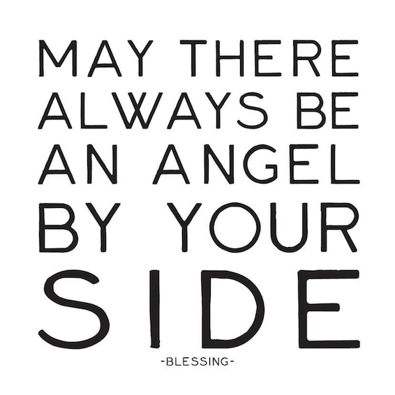 Blessing / Angel Card