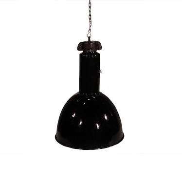 Vintage Industrial Pendant