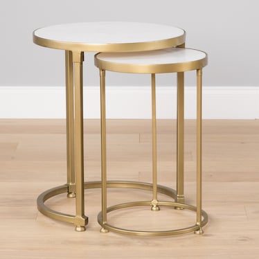 Carson S/2 Nesting Tables