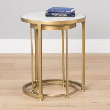 Carson S/2 Nesting Tables