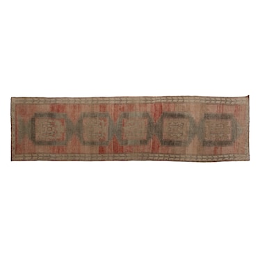 Antique 4' x 14' Runner