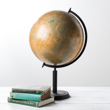 One Of A Kind - Globe