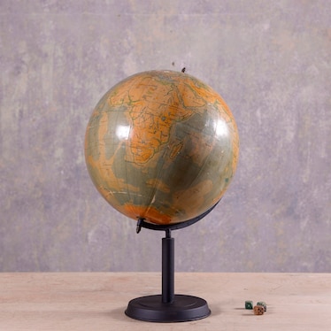 One Of A Kind - Globe