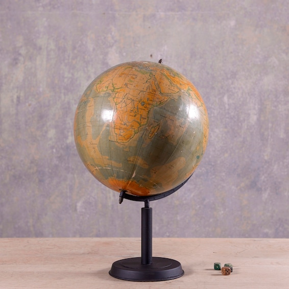 One Of A Kind - Globe