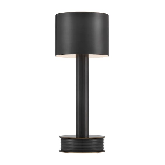 Traverse Bronze Table Lamp