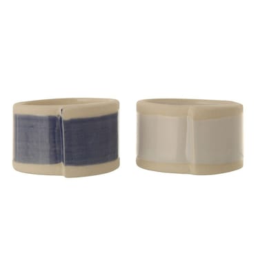 Handpainted Napkin Ring