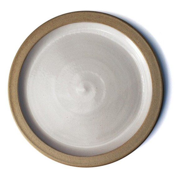 Natural Silo Dinner Plate