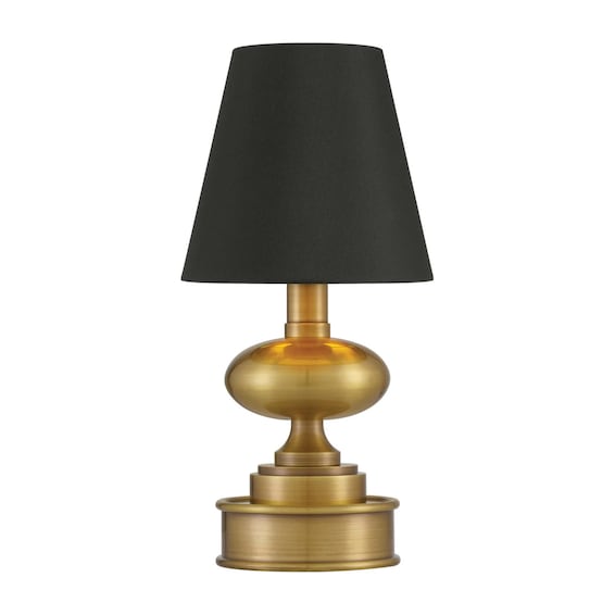 Galavant Brass Table Lamp