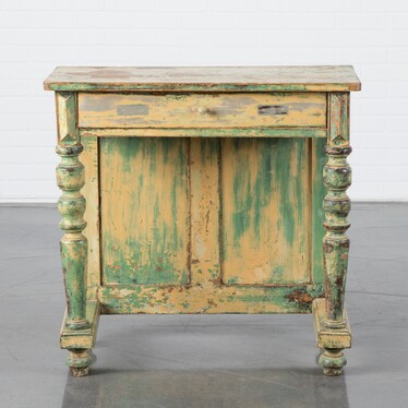 Green Table II