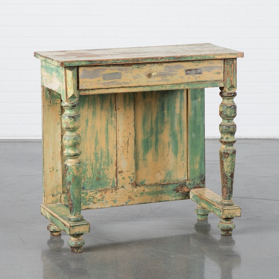 Green Table II