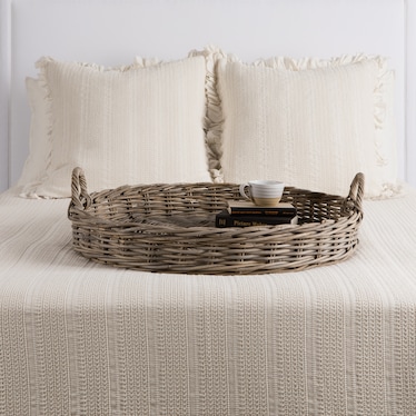 XL Round Basket
