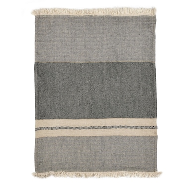 Guest Towel - Tack Stripe