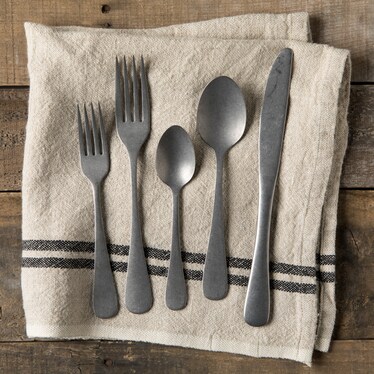 Woodstock Flatware 5 Pc Set