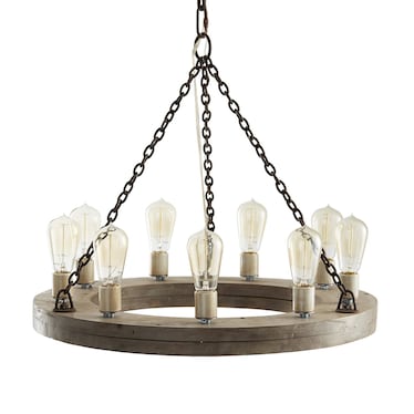 Jeffrey Mini Chandelier