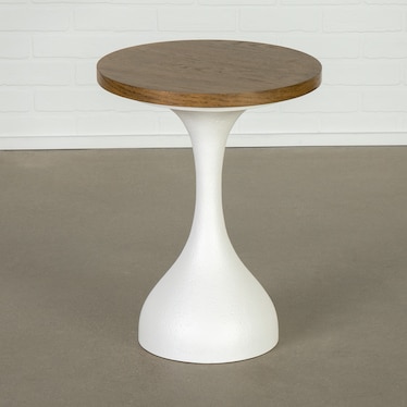 Olivia Large End Table