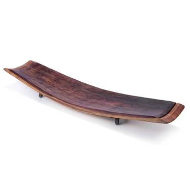 38" Barrel Bowl Stave