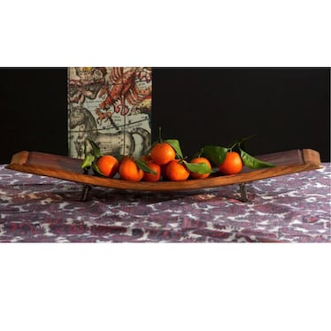 38" Barrel Bowl Stave