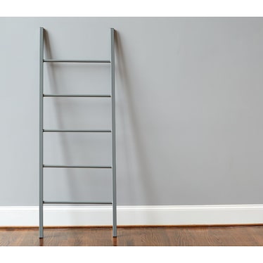 Grey Iron Ladder