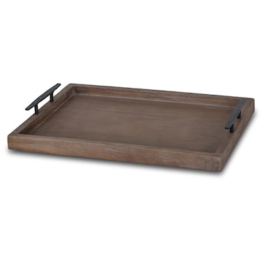 Letter Tray - Grey