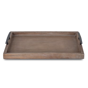 Letter Tray - Grey