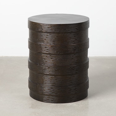 Channel End Table