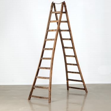 Antique Ladder