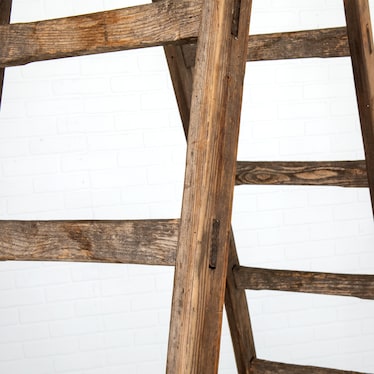 Antique Ladder