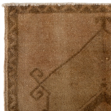 2' x 4' Turkish Hand Knotted Rug