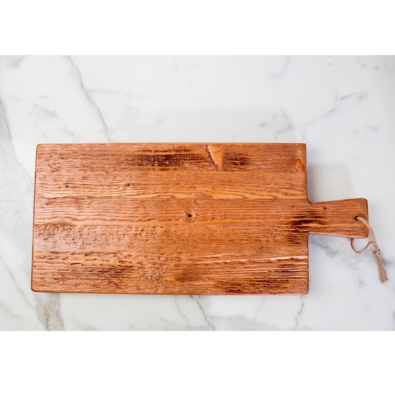 Natural Small Farmtable Plank