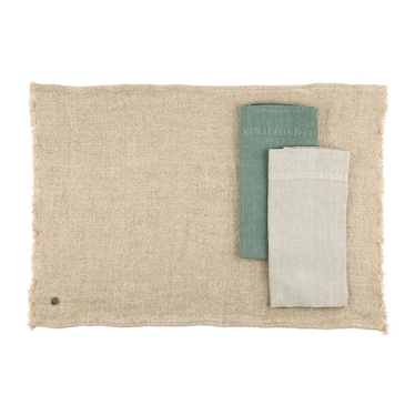 Ancien Placemat Natural