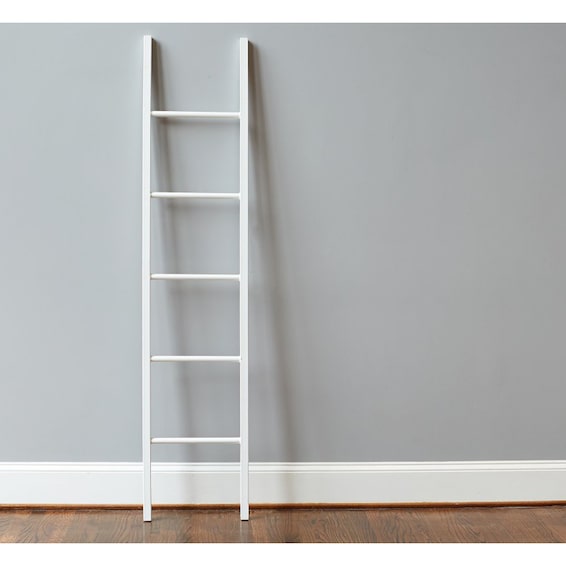 White Iron Ladder