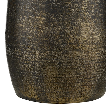 Brigadier Black Floor Lamp
