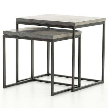 Alina Nesting End Tables