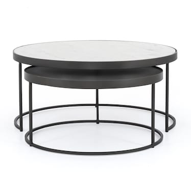 Evelyn Nesting Coffee Tables