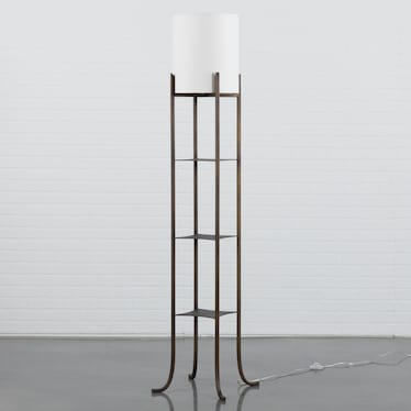 Carwyn Floor Lamp