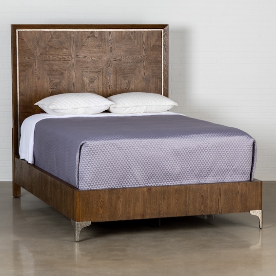Emma Panel Bed
