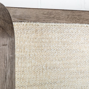 Ada Upholstered Shelter Bed