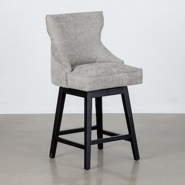 Joplin Swivel Counter Stool