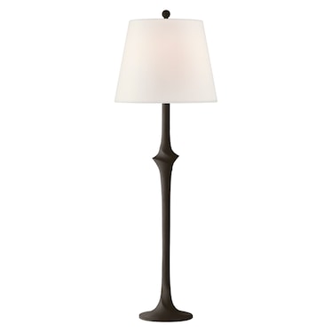 Bates Sculpted Buffet Lamp