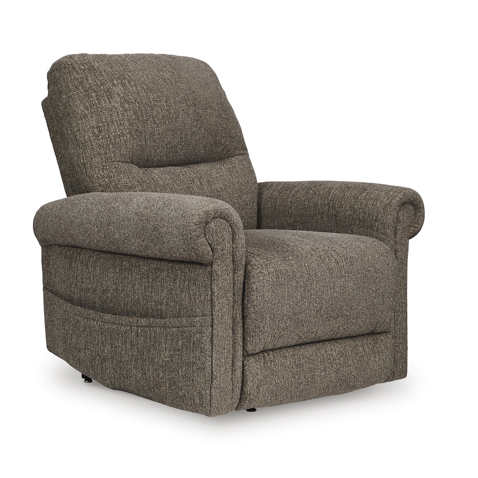 aureta earth wall recliner   