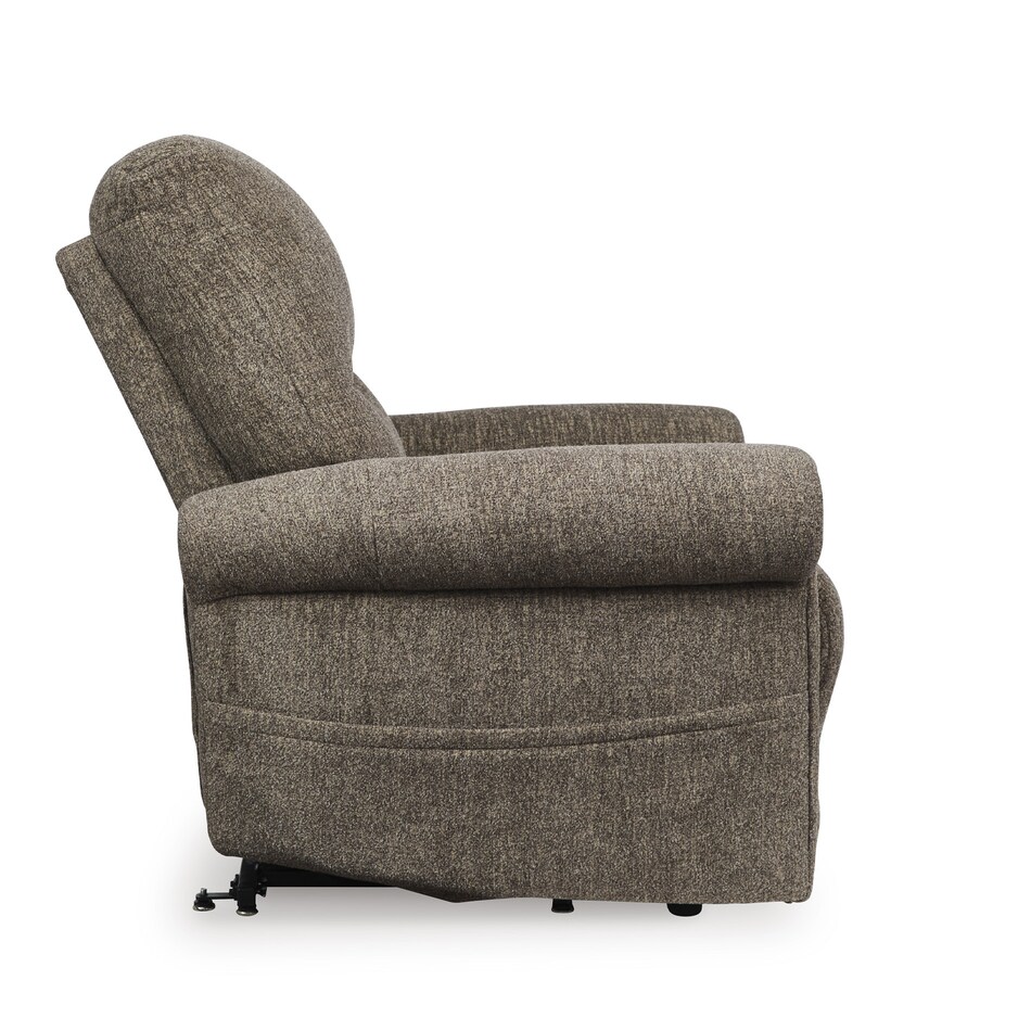 aureta earth wall recliner   